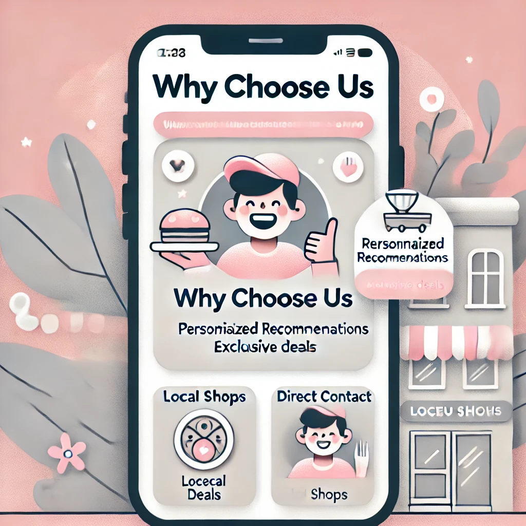 Why Choose MENU